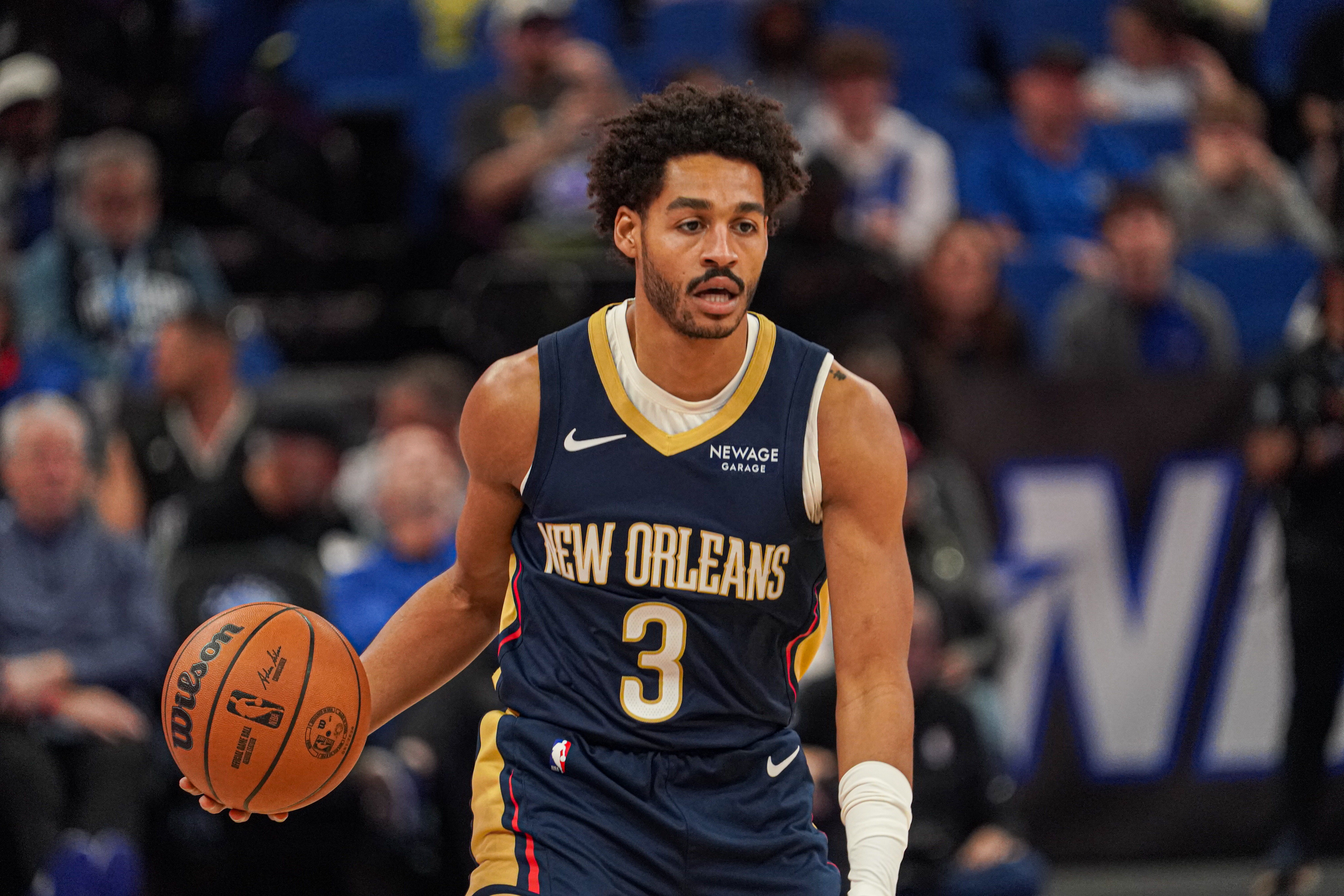 九游体育入口-美记：鹈鹕决心清理普尔和穆雷的合同 尤其是普尔下赛季3404万