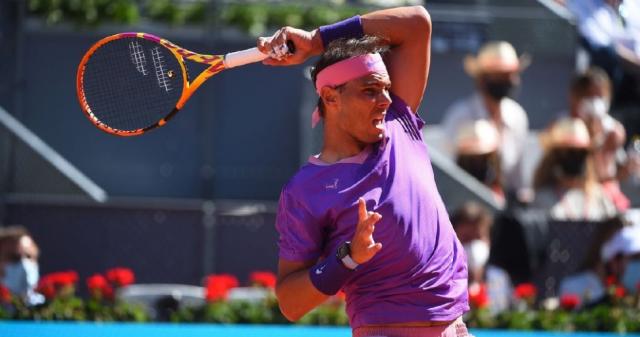 九游官网体验-打入八强又斩获劳伦斯奖 纳达尔马德里双喜临门