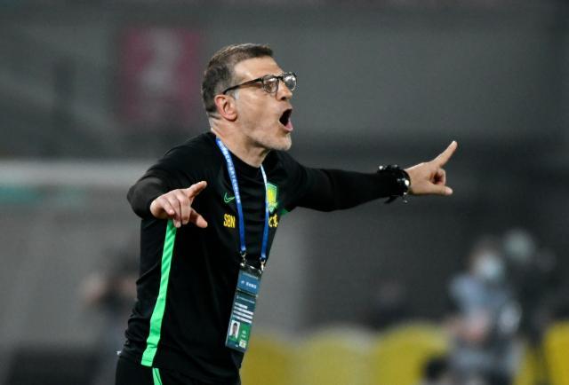 比埃拉伤停或许非坏事 比利奇还没调准国安这把琴