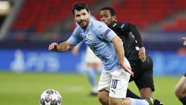 九游体育哪里看直播-和曼城告别的阿圭罗能来巴萨吗？并非不可能